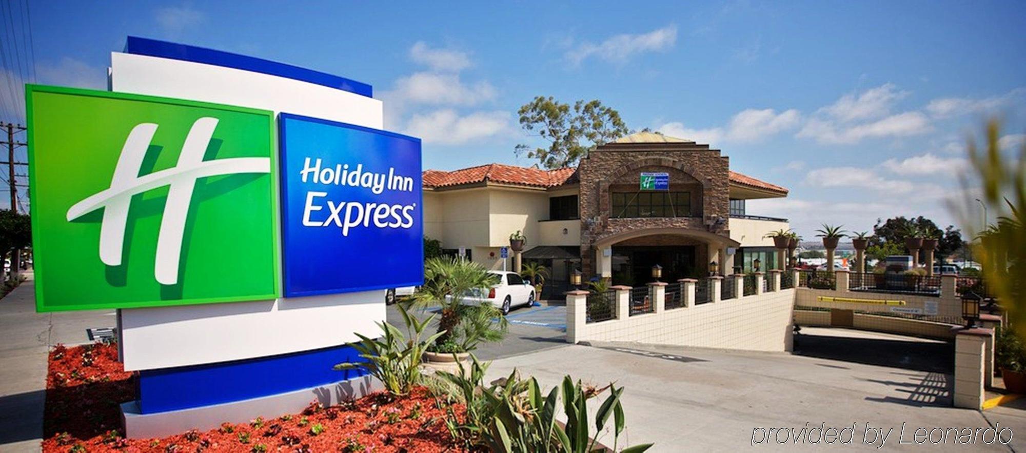 Holiday Inn Express San Diego Airport-Old Town, An Ihg Hotel Exterior foto