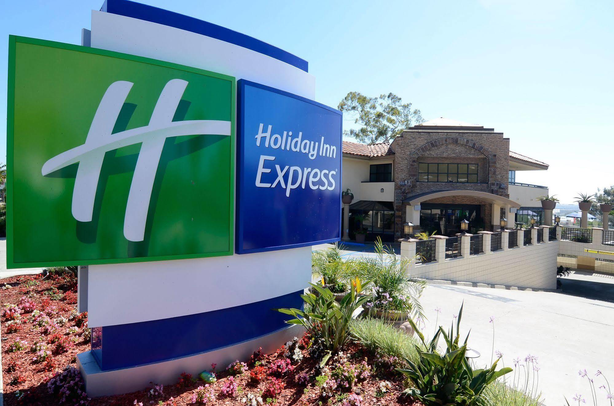 Holiday Inn Express San Diego Airport-Old Town, An Ihg Hotel Exterior foto
